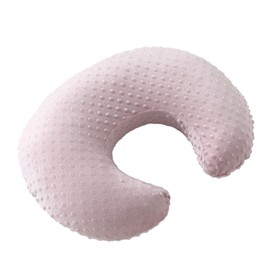 Baby Nursing Pillow Cover, Nursing Pillow Slipcovers for Breastfeeding Moms, Ultra-Soft Fit Standard Infant Nursing Pillows for Infant Newborn Baby Boy Girl (Sepia Rose)
