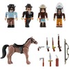 Roblox Action Collection - The Wild West Five Figure Pack
