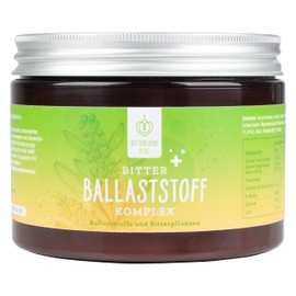 BitterLiebe Fibre Complex Powder for Daily Fibre Absorption - for Healthy Digestion and Intestinal Health (3)