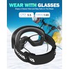 Snowalva Ski Goggles Replacement Lens, 10+ Choices of Lenses with