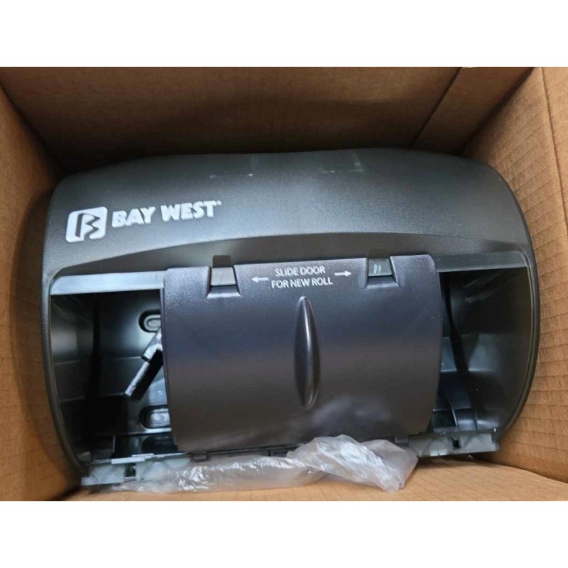 Bay West (2 Pack) Bay West Silhouette 2-Roll Toilet Tissue