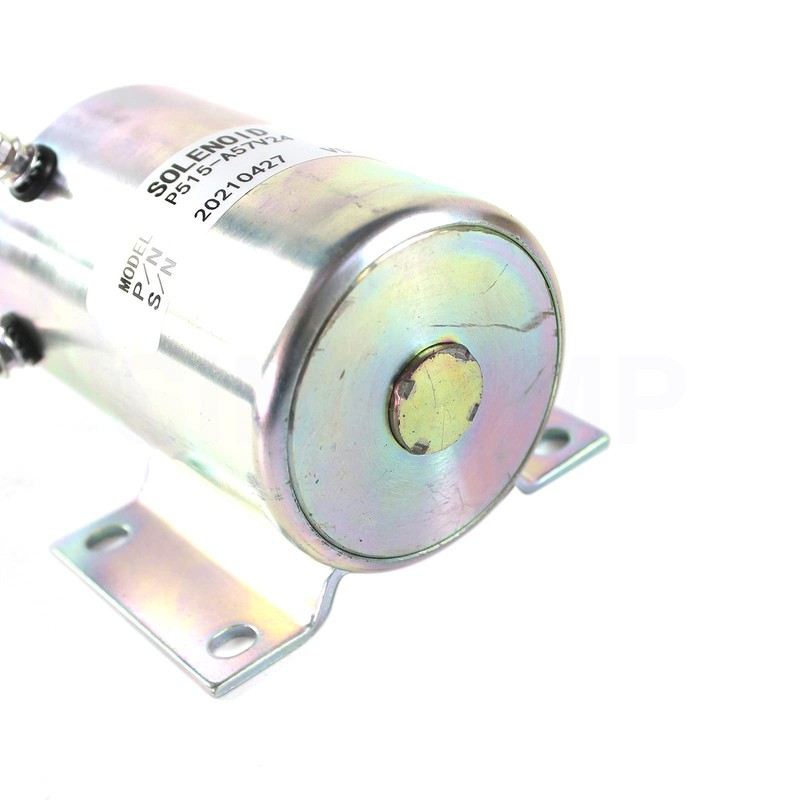 SINOCMP P515-A57V24 23504197 24V Shut Off Solenoid for Deutz F2l2011