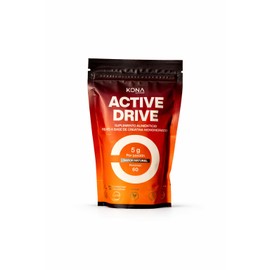 Active Drive Creatina Monohidratada Micronizada  Suplemento en Polvo de Alta Pureza  Sin Sabor ni Aditivos  Apoyo para Entrenamientos de Fuerza y...  