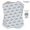 Twizler Funny Christmas Wrapping Paper - Pigs In Blankets -