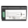 PZ-021 20A Digital AC LCD Voltage Current Power Energy Meter
