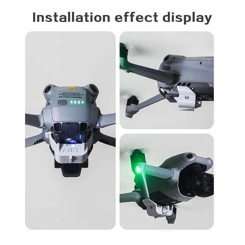 HENWAFX DJI Ar3 Payload Airdrop System is Suitable for Transporting