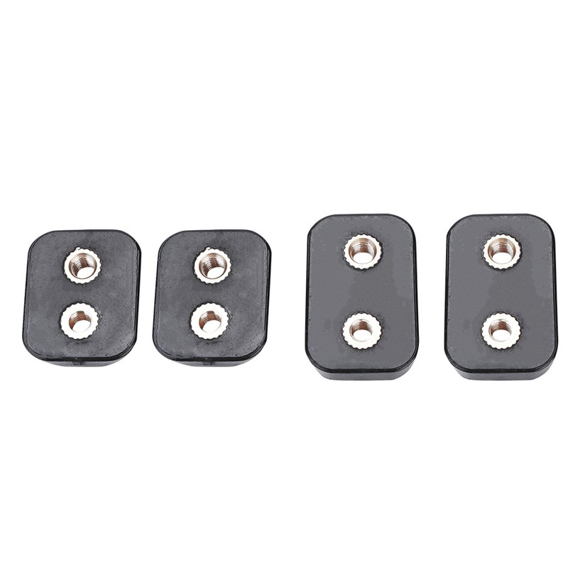 Tactics Rubber Side Protector Ears Protection Covers for FAST Helmet