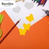 Barrilito Perforadora Mariposa Plástico 5 cm