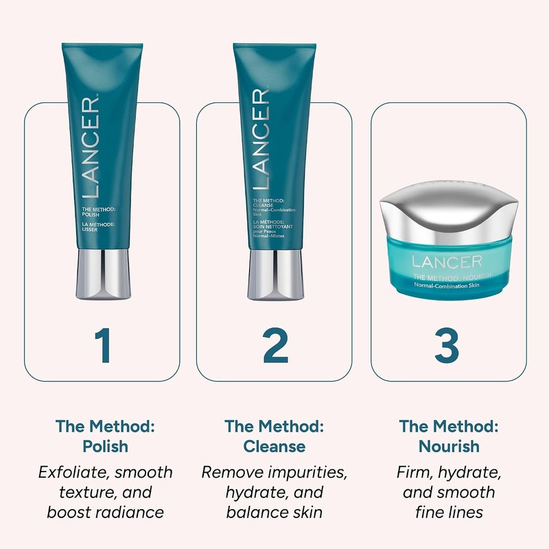 LANCER The Method Polish Exfoliator by Lancer