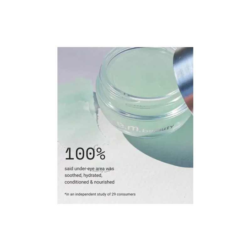 R.e.m. Beauty Gel De Ojos Y Bálsamo Refrescante