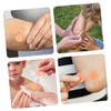 Ipetboom 100Pcs Breathable Patches and Pimple Treatment Patches for Safe