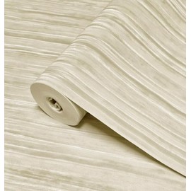 Gold Metallic Faux Fabric Textured Wallpaper Embossed Modern wallcoverings Rolls