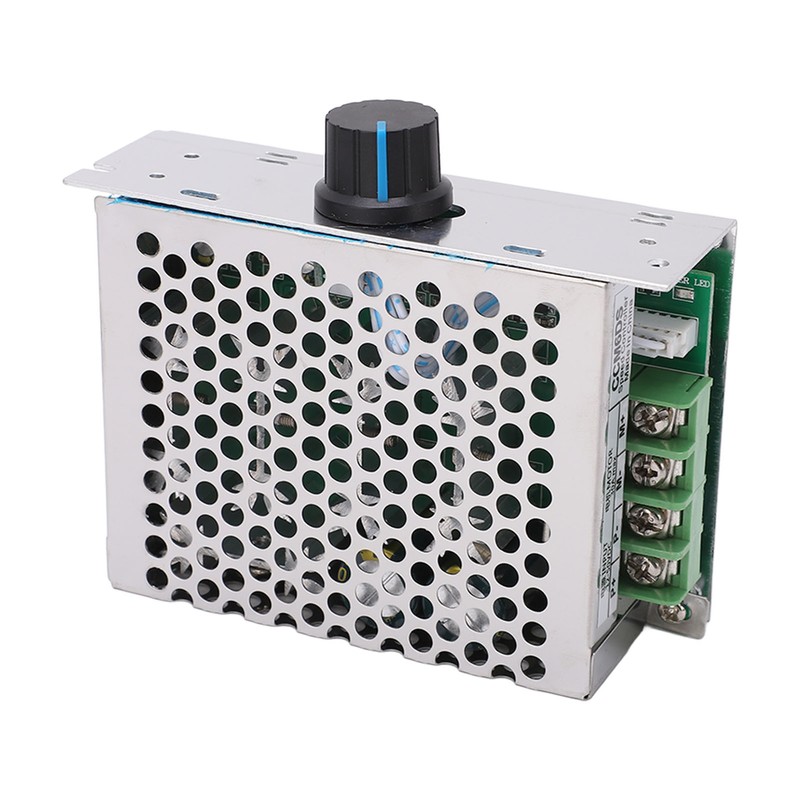 DC Motor Speed Controller Control Switch Regulator 12‑50V 30A with