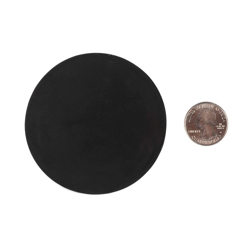 Isolate It: Sorbothane Vibration Isolation Circular Disc Pad .25" (0.635cm)