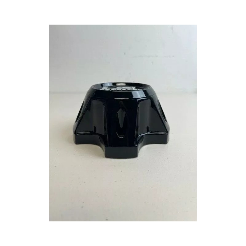 Hard Rock Gloss Black Wheel Center Cap H552B H552B-SG H551B-B