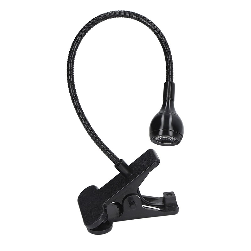 UV Lamp USB Powered Adjustable Stand 395nm Clip On UV