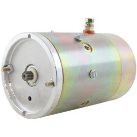 New Premium Pump Motor fits Fenner, Dell, Maxon, Waltco Liftgates, Snoway, Hiniker & Northman Snow Plow Applications 1185-AC MI-9000-00 46-4048 MUE-6212 1931AC MUE6114S 4142AC 55007-1 EO30171