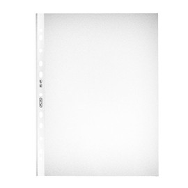 Herlitz Document Wallet A4 Grained Premium Pack Indelible