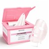 SKINTIFIC Mascarilla Facial Aclaradora con Niacinamida, 30 Piezas