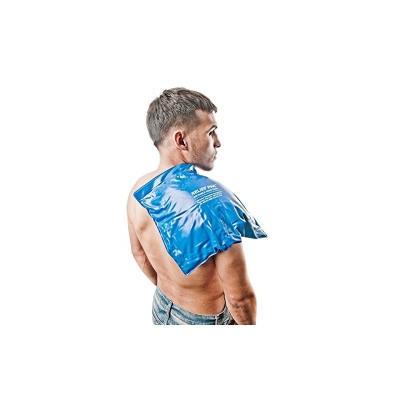 Relief Pak 11-1000 Standard Cold Pack, 14" Length x 11"