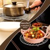 Cooling Rack Set of 2, Herogo Stainless Steel Round Wire