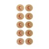 Cosmo Titanium Tape 100 Patches Included