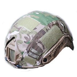 ATAIRSOFT WORLDSHOPPING4U Tactical Airsoft Military Hunting Helmet Cover Back Case