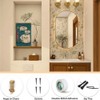 Bathroom Wall Decor,Toilet Wall Art,"I Hate My Job Oh Please"