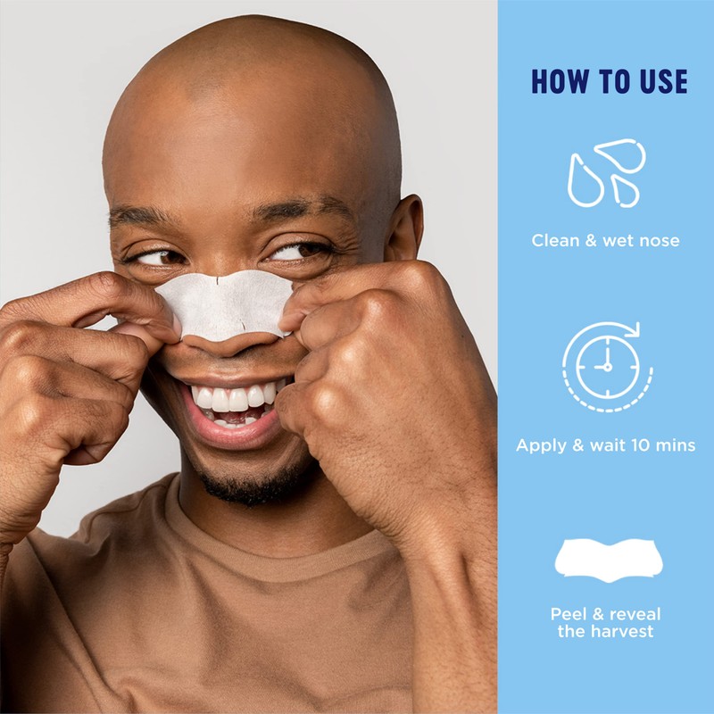 Bioré Deep Cleansing Pore Strips Value Pack for Instant Pore