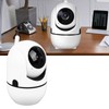 1MP Smart Wireless Surveillance Camera Audio Intercom Wifi Home Surveillance