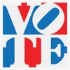 Vote Matters 2020 Us Presidential Elections Sticker Bumper Sticker Vinyl