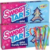 SweeTarts Mini Holiday Candy Canes, Holiday Candy, Christmas Stocking Stuffers