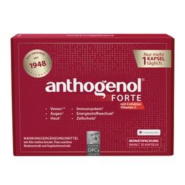 Anthogenol® Forte (30 Capsules)