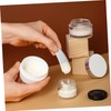 Beavorty Stainless Steel Facial Cream Spatula Set of Mini Beauty