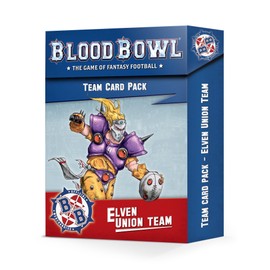 Blood Bowl - Elven Union Team Card Pack