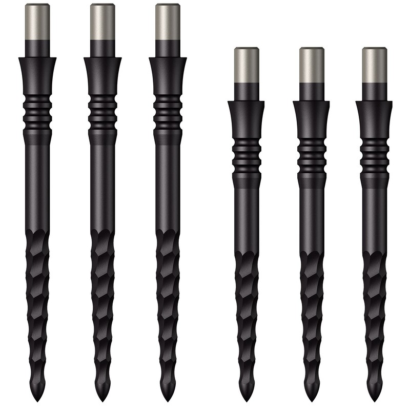 Mission Darts Sniper Points Lunar FS Steel Tip Replacement Points