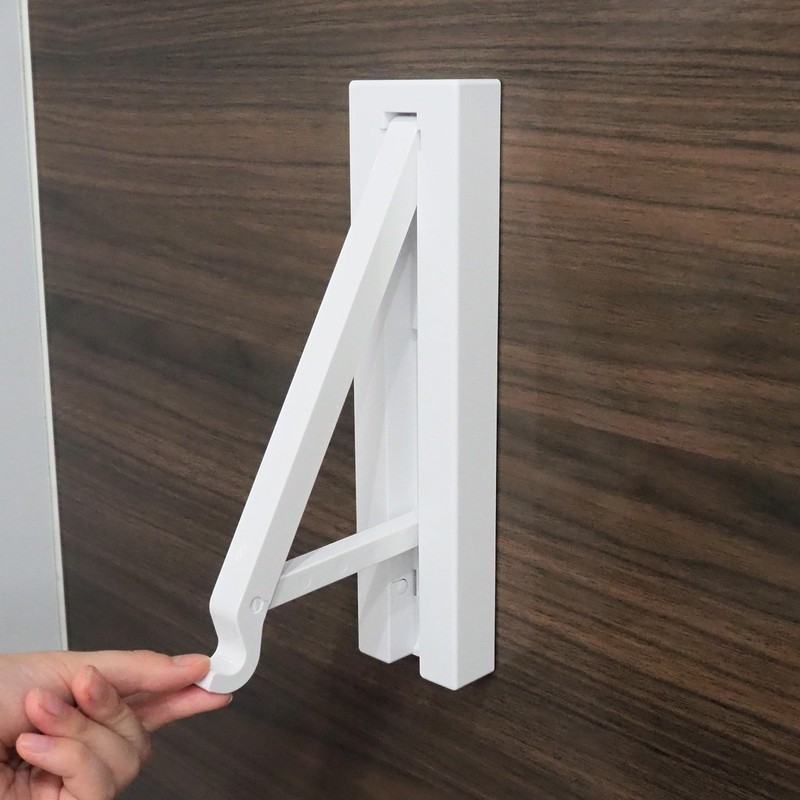 Towa Sangyo Clothesline Laundry Magnet Clothes Drying Hanger Magnetic SQ