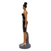 African American Expressions for Mom, Fearless Sister Friends Figurine, 2.75”