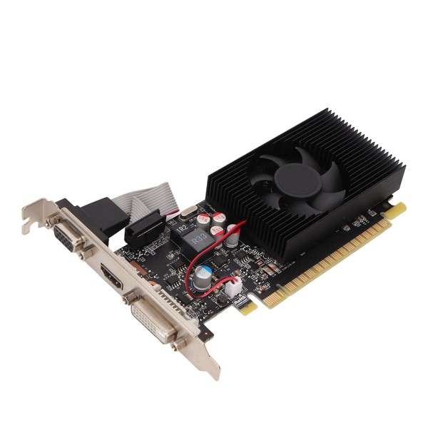 VBESTLIFE GT730 4GB DDR3 128Bit PCI Express 2.0 X8 Low