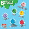 TOXIC WASTE - Sour Smog Balls - Crunchy & Chewy