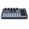 Live Sound Card with DJ Mixer Effects,Audio Interface for PC