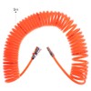 ChgImposs Polyurethane Recoil Air Hose, 30 Ft Long Air Compressor