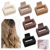 Triko Set de 6 Pinzas para el Cabello para Mujer,