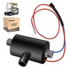 10L0L Bobina de encendido para carrito de golf de gas EZGO 2 ciclos 1981-1994 EPIGC102 reemplaza al OEM 23782-G1, ZF-IG-A00113-P