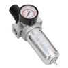 Regulador De Filtro De Aire Comprimido NPT De 1/2" 0-150
