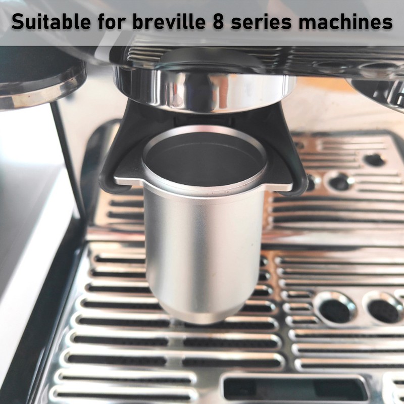 Dosing Cup Aluminium Alloy Coffee Dosing Cup Powder Feeder Part