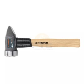 Truper CRP-4HX Hammer for blacksmithing 4 lb handle 12"