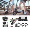 Electric Bike Conversion Kit 26A 3 Mode Sinewave Controller GD01