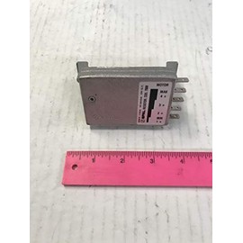 SPAL 7008 5 Terminal 4 Speed Blower Resistor 12 Volt