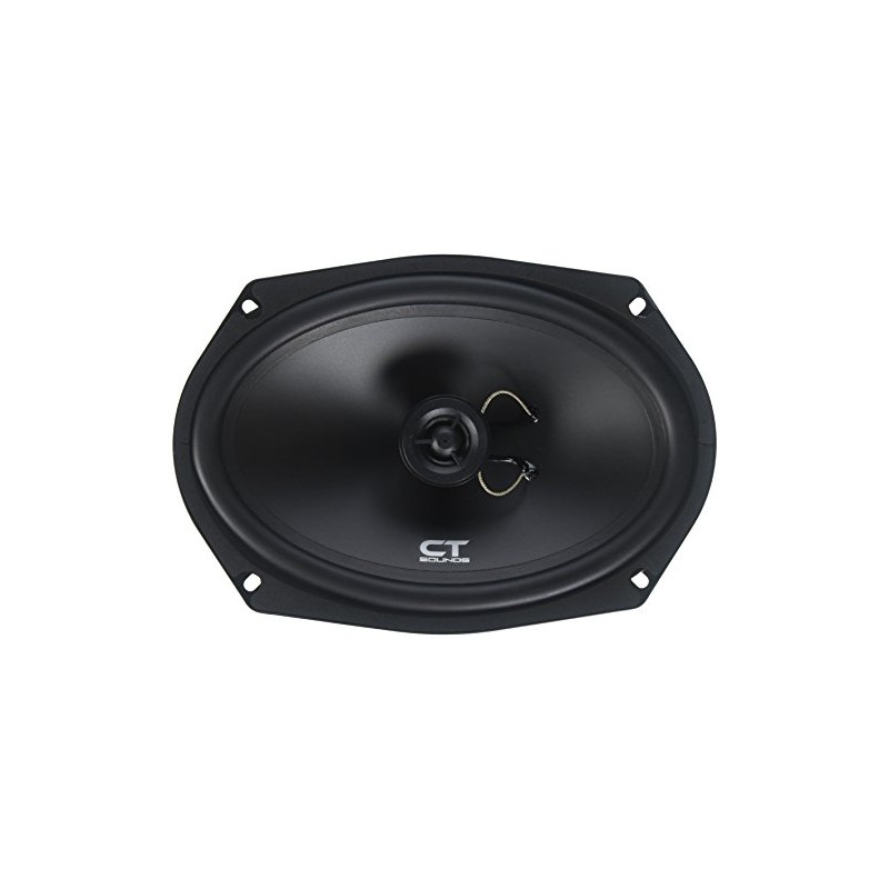 CT Sounds Bio 6" x 9" Speaker Sysytem, Black